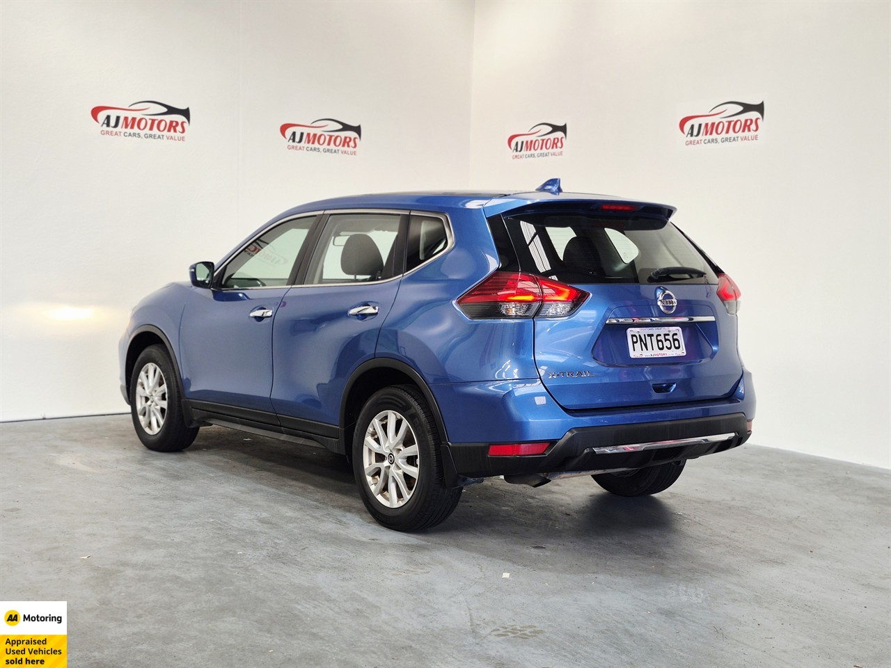 2022 Nissan X-Trail