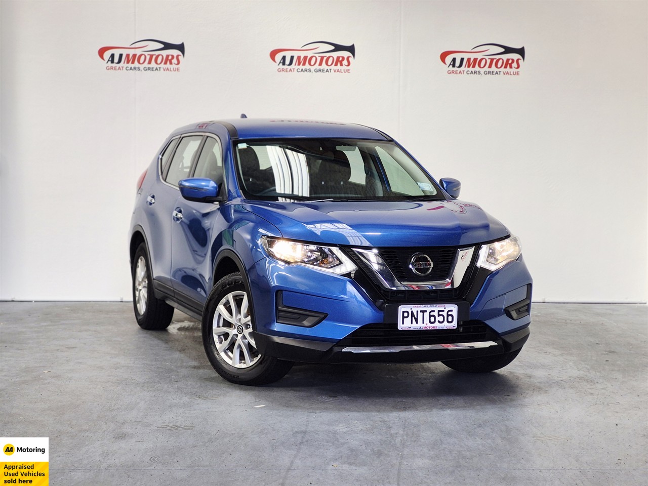 2022 Nissan X-Trail