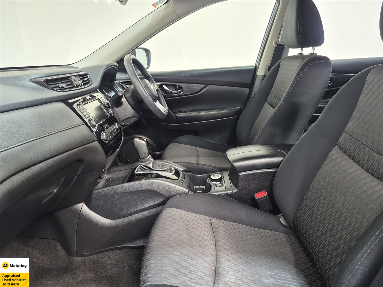 2022 Nissan X-Trail