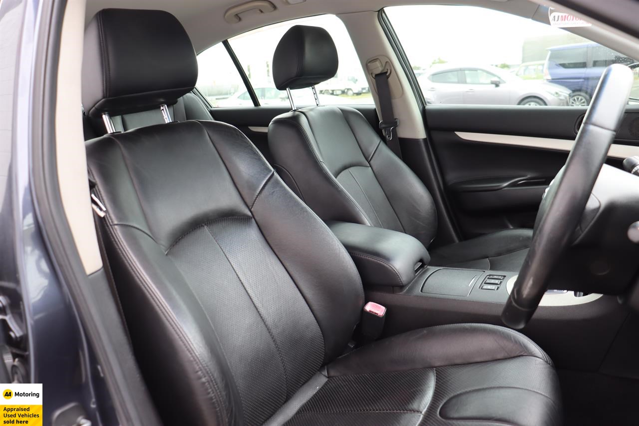 2007 Nissan Skyline