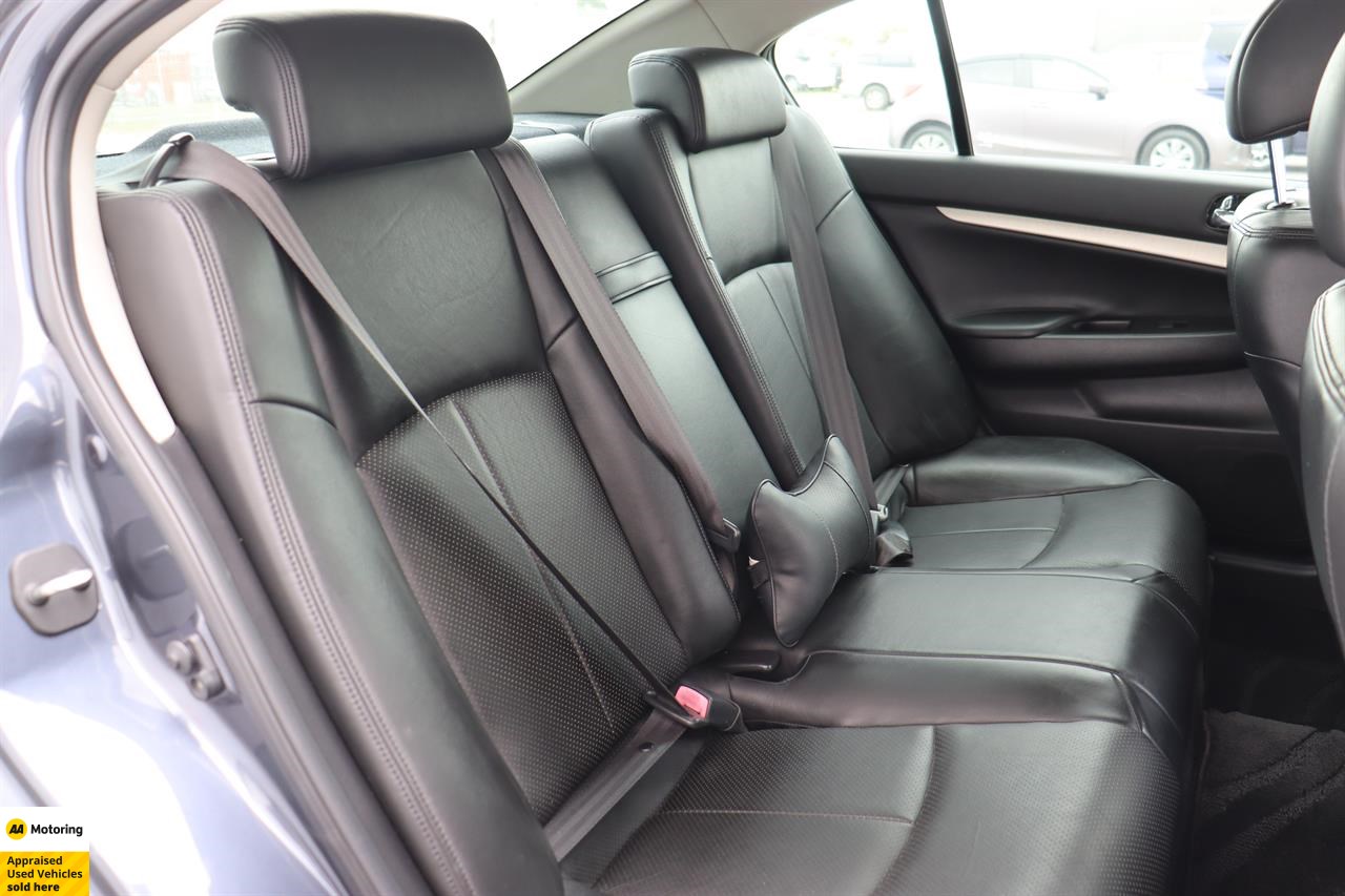 2007 Nissan Skyline