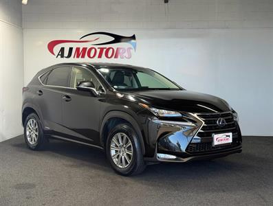 2015 Lexus NX - Thumbnail