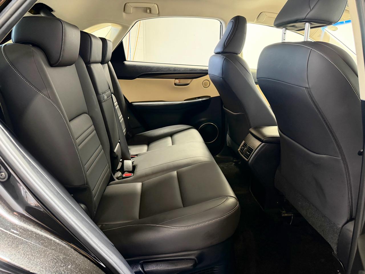 2015 Lexus NX