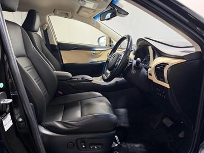 2015 Lexus NX - Thumbnail