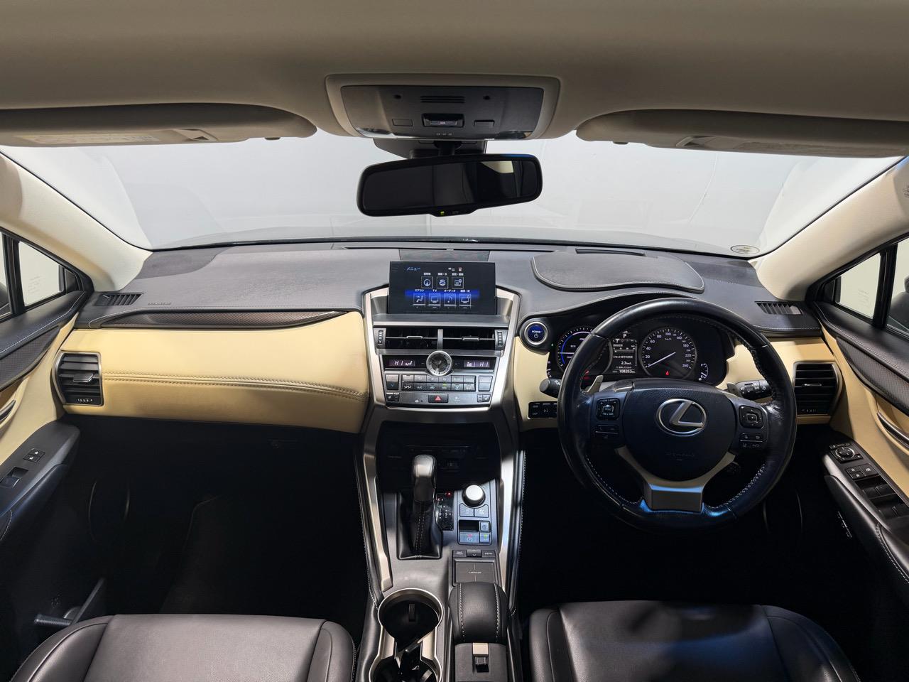 2015 Lexus NX