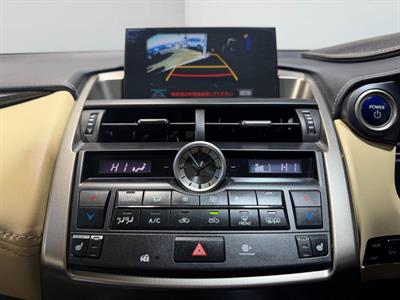 2015 Lexus NX - Thumbnail