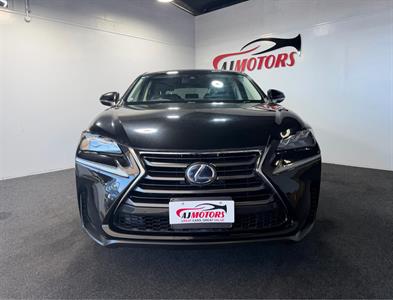 2015 Lexus NX - Thumbnail