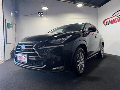 2015 Lexus NX - Thumbnail