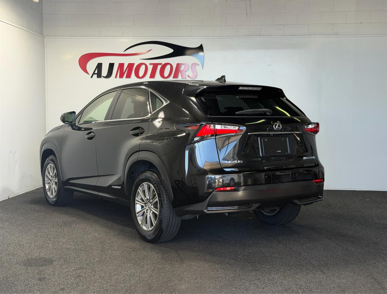 2015 Lexus NX