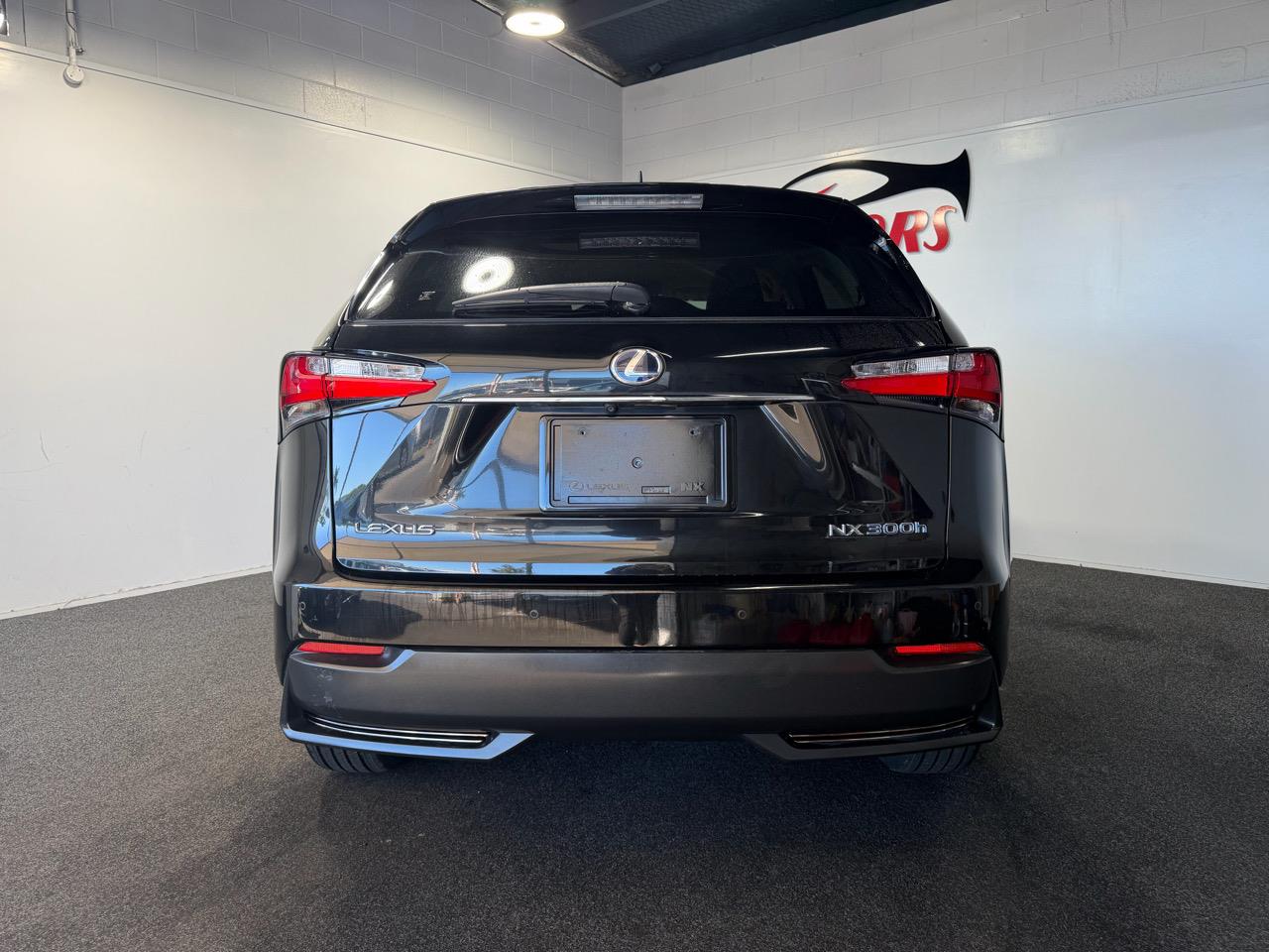 2015 Lexus NX