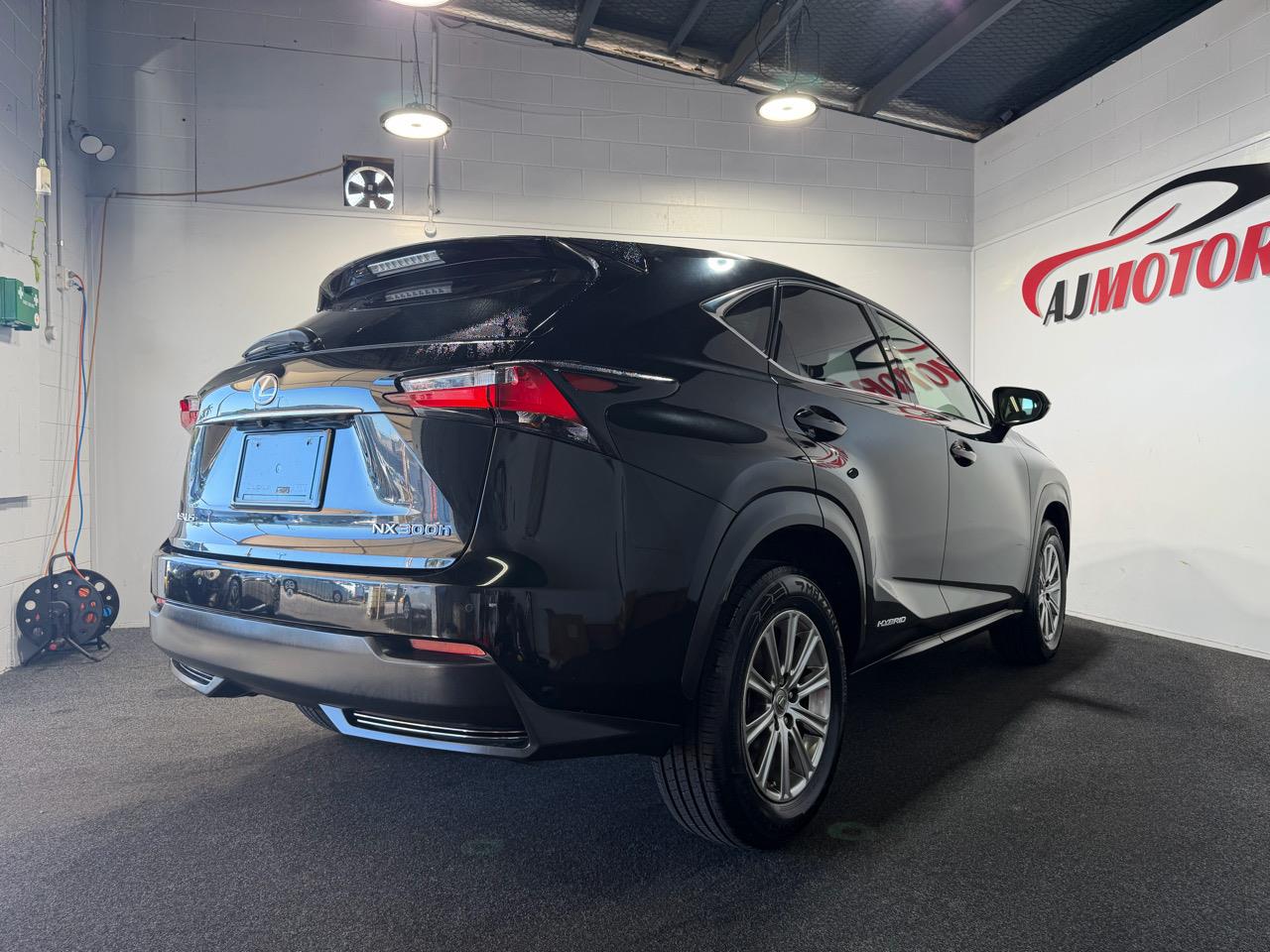 2015 Lexus NX
