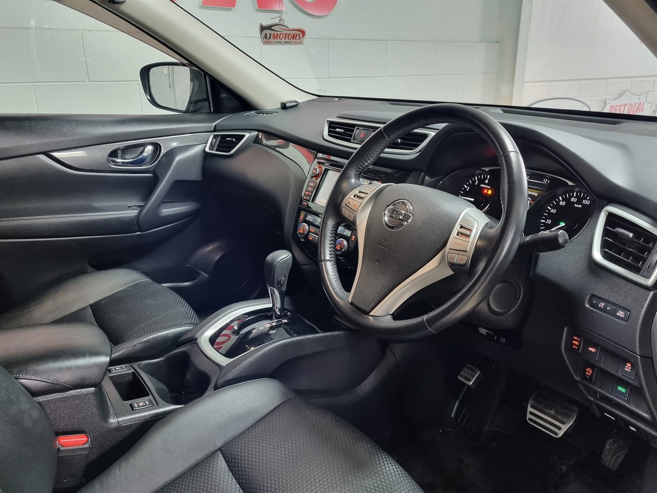 2017 Nissan X-Trail