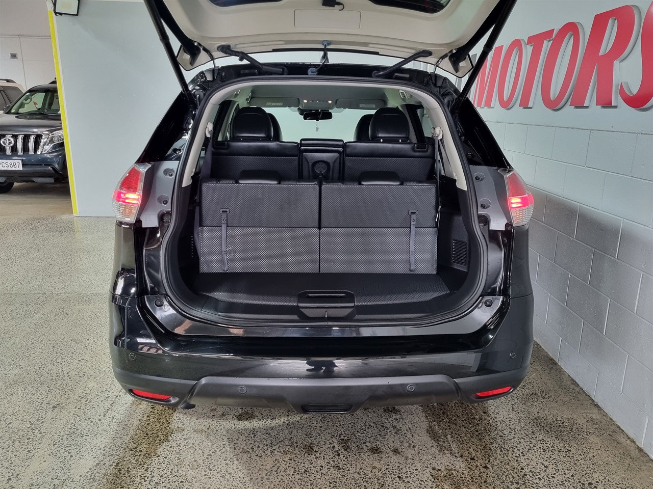 2017 Nissan X-Trail