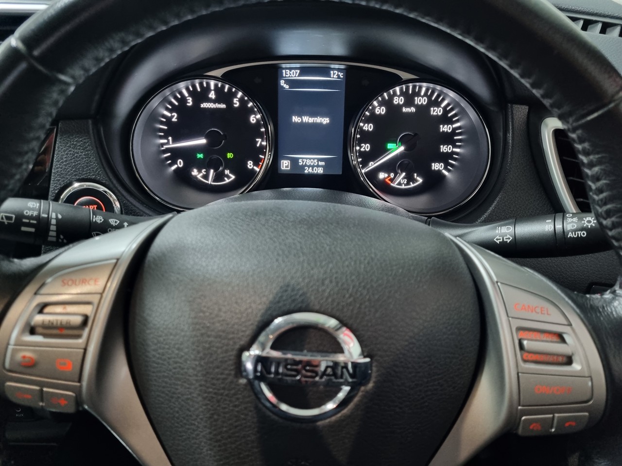 2017 Nissan X-Trail