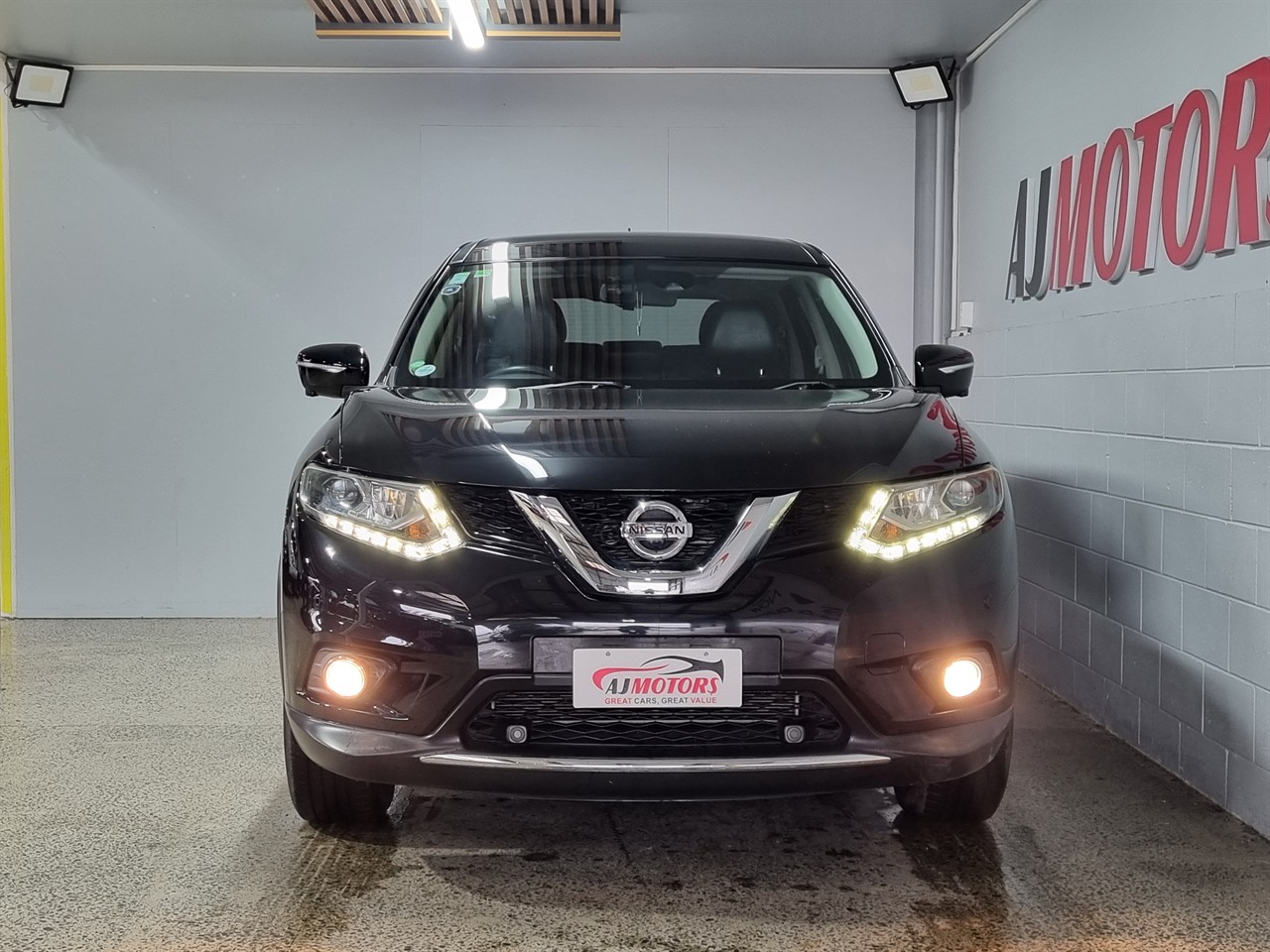 2017 Nissan X-Trail