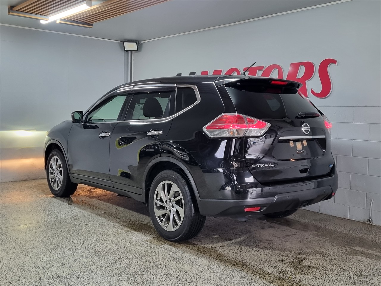 2017 Nissan X-Trail