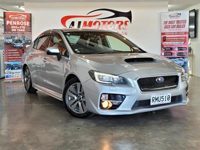 2014 Subaru WRX - Thumbnail