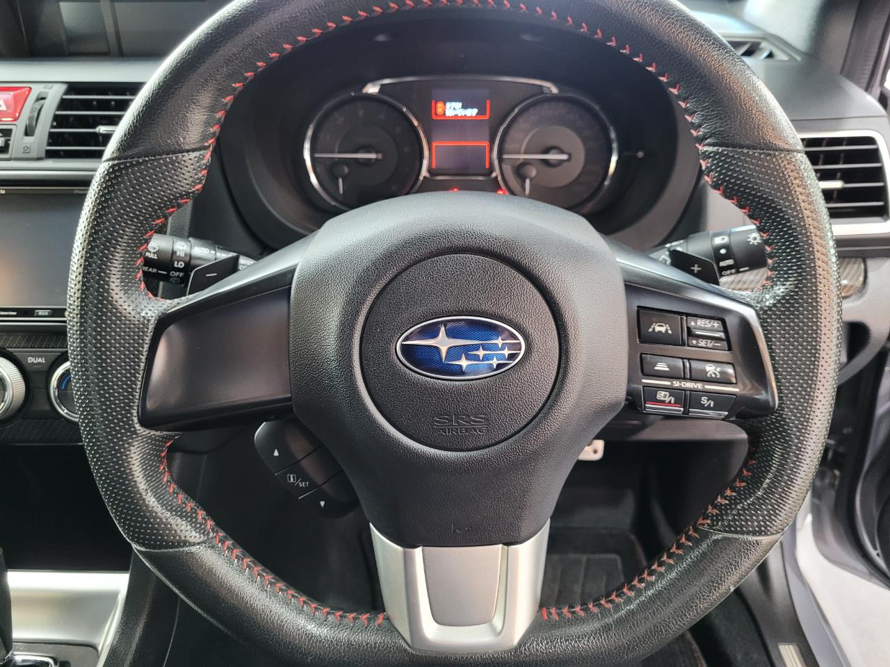 2014 Subaru WRX