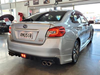 2014 Subaru WRX - Thumbnail