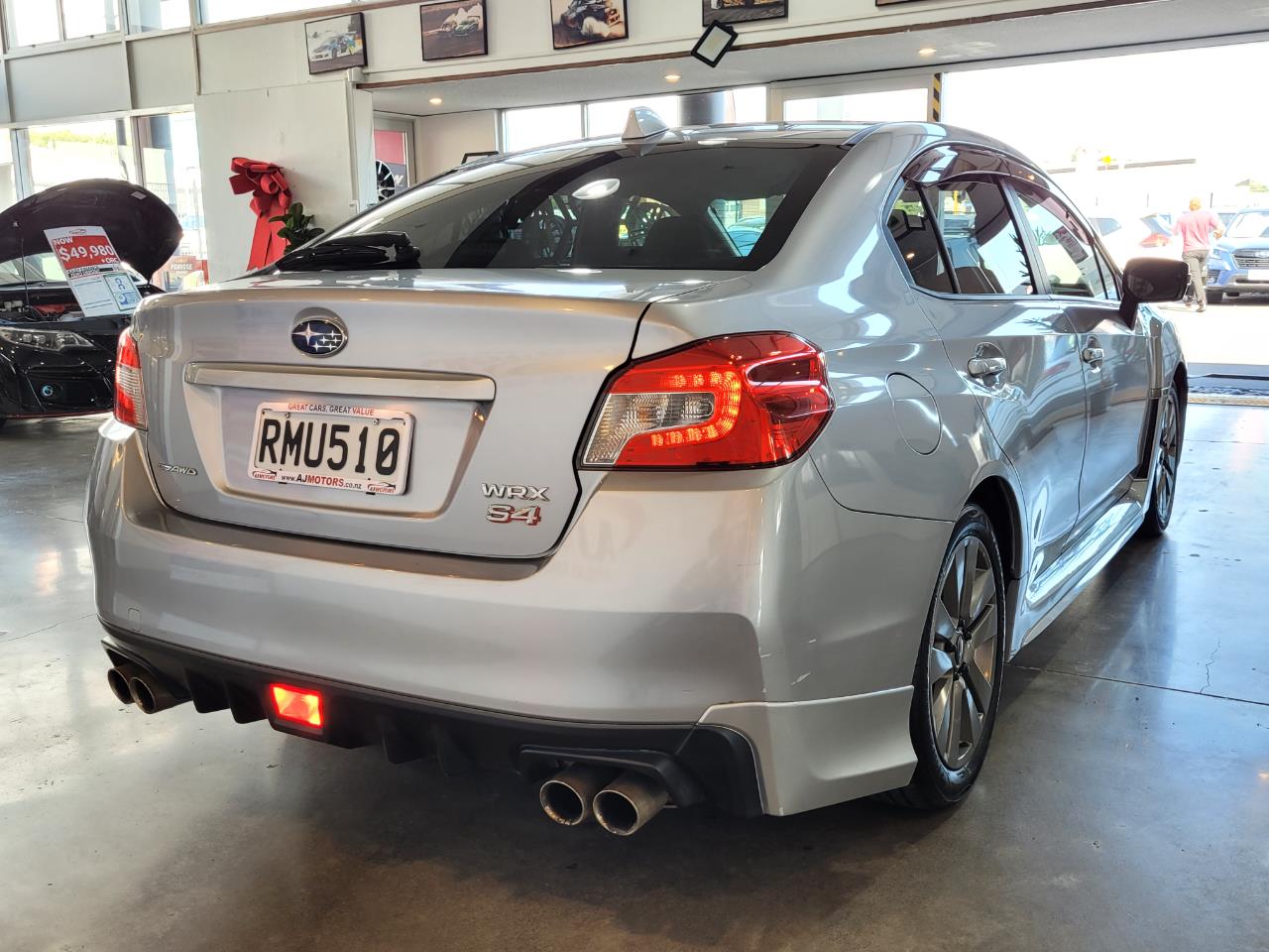 2014 Subaru WRX