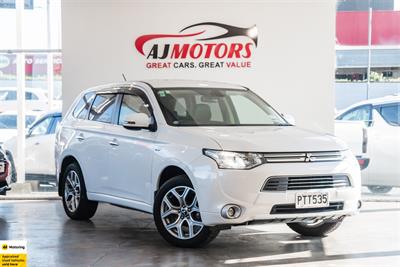 2013 Mitsubishi Outlander