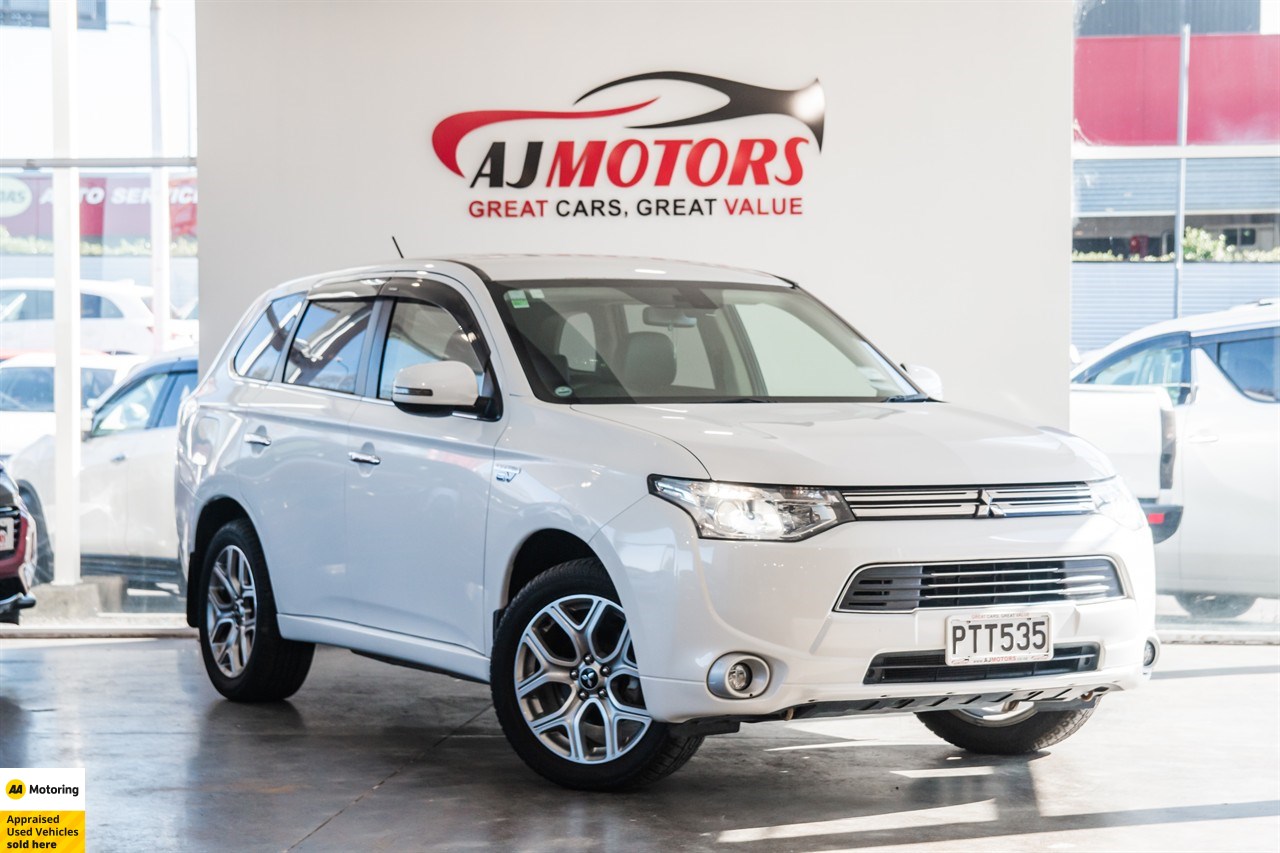 2013 Mitsubishi Outlander