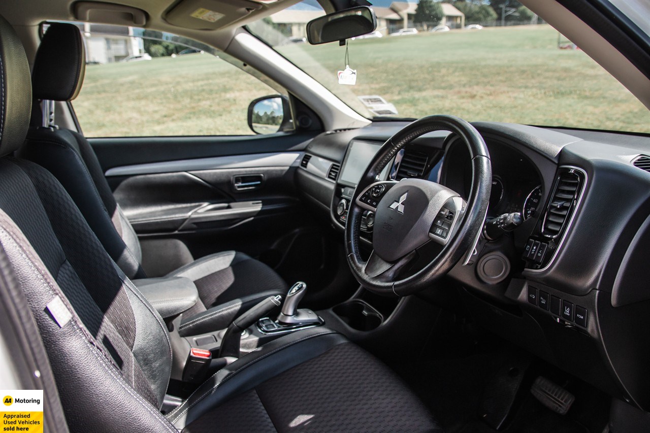 2013 Mitsubishi Outlander