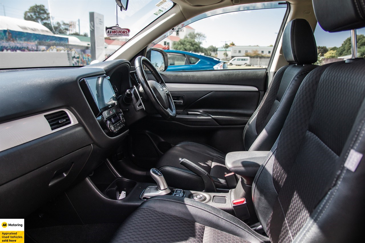 2013 Mitsubishi Outlander