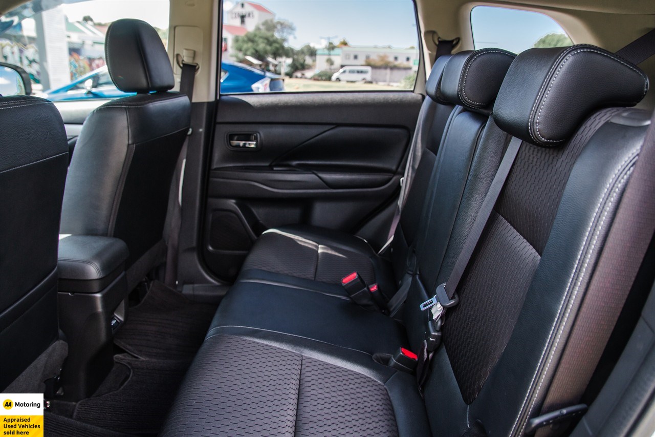 2013 Mitsubishi Outlander