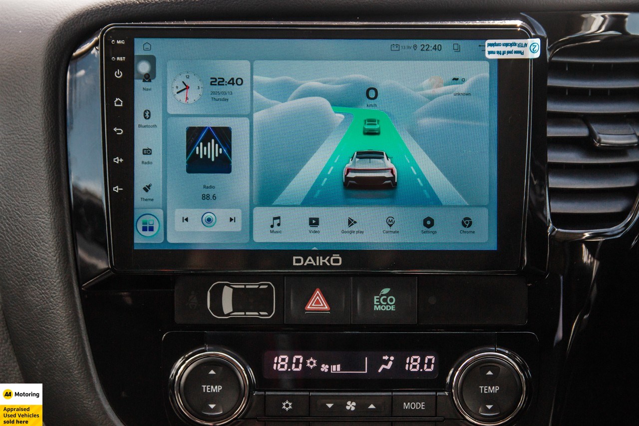 2013 Mitsubishi Outlander