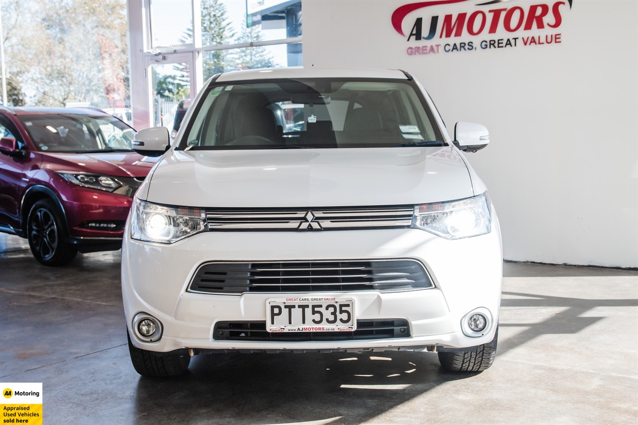 2013 Mitsubishi Outlander