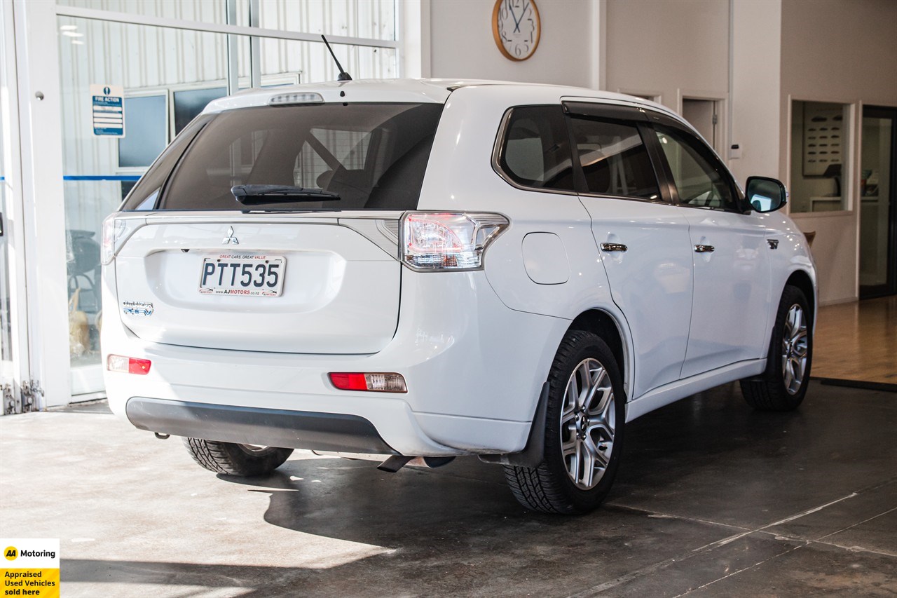 2013 Mitsubishi Outlander