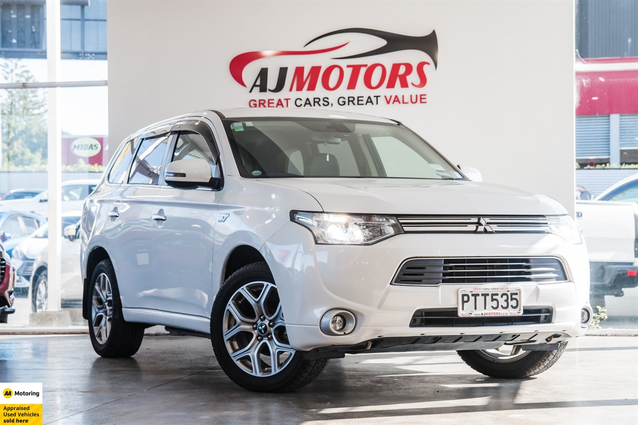 2013 Mitsubishi Outlander
