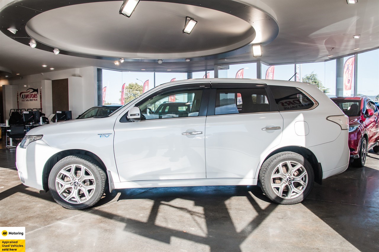2013 Mitsubishi Outlander