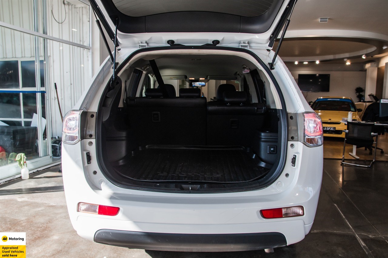 2013 Mitsubishi Outlander