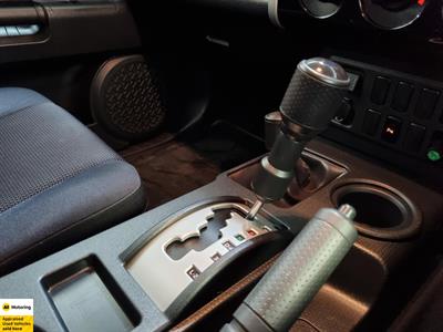 2012 Toyota FJ Cruiser - Thumbnail