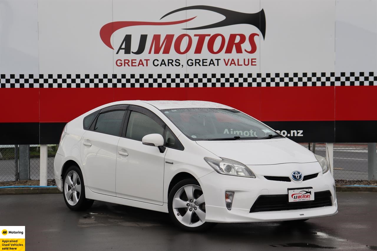 2014 Toyota Prius