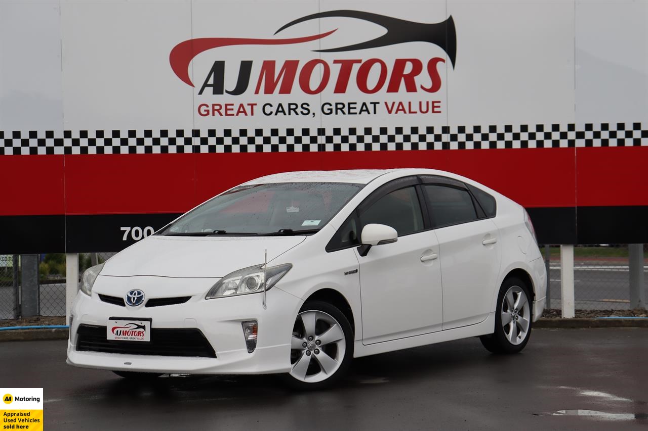 2014 Toyota Prius