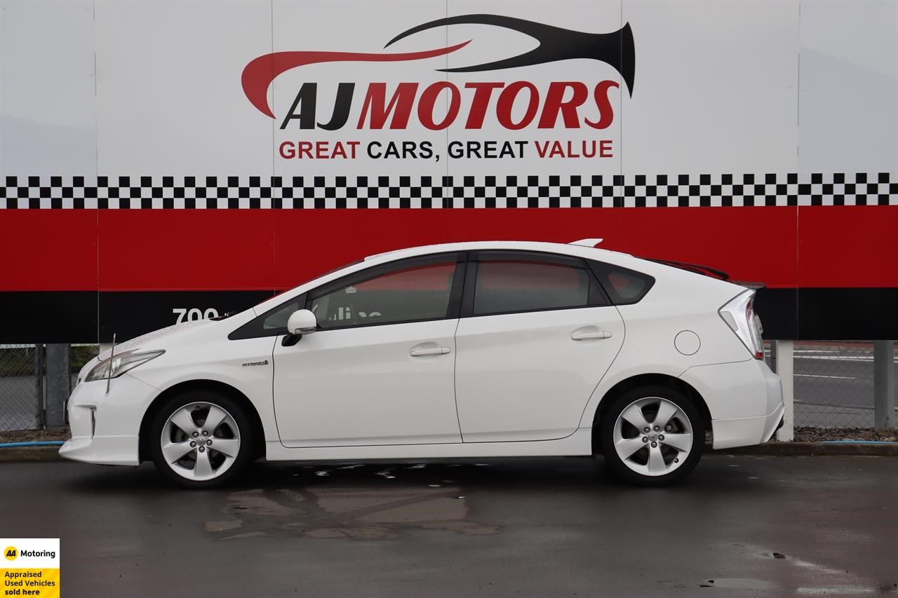 2014 Toyota Prius