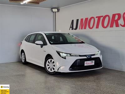 2020 Toyota Corolla - Thumbnail