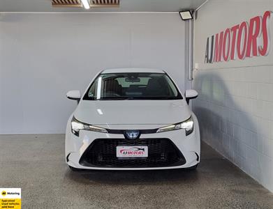 2020 Toyota Corolla - Thumbnail