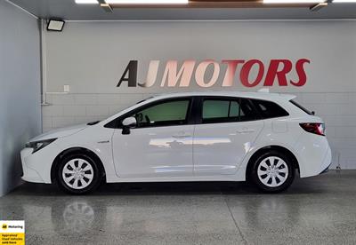 2020 Toyota Corolla - Thumbnail