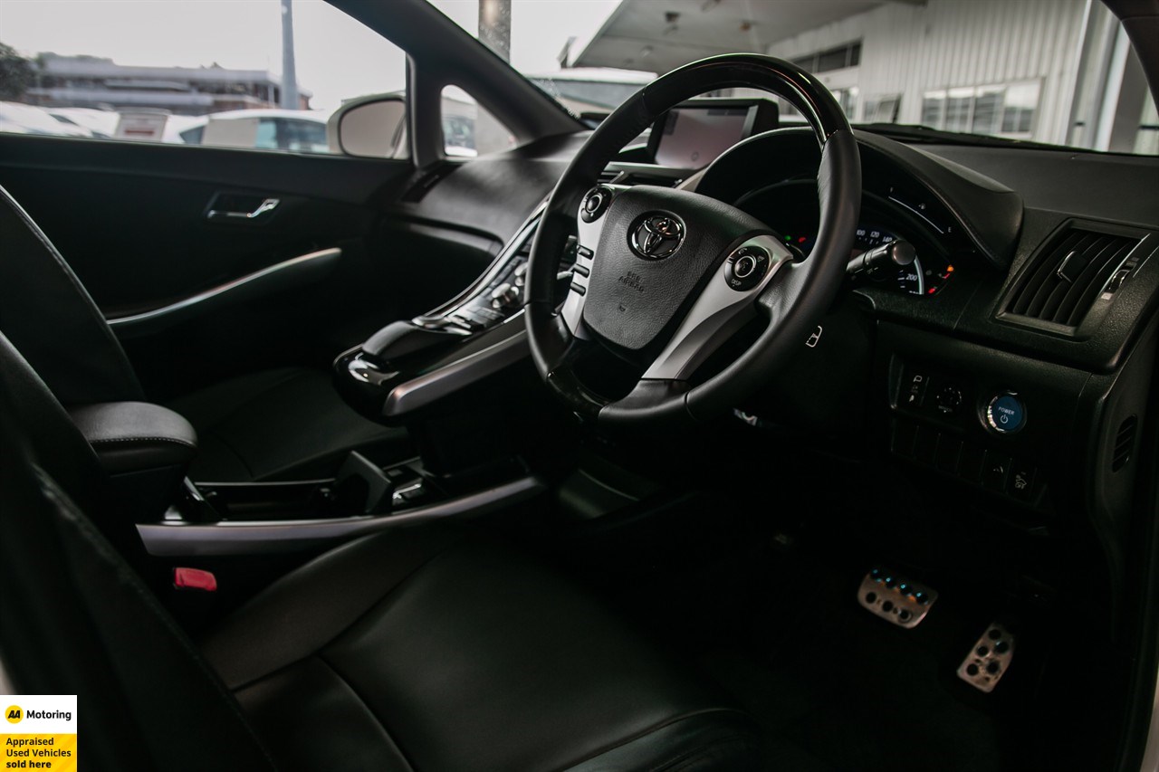2014 Toyota Sai