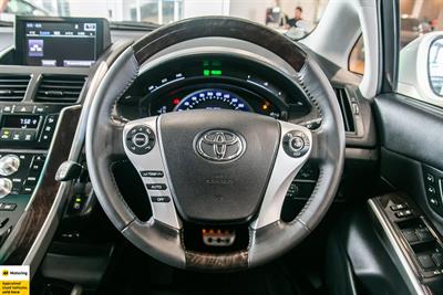 2014 Toyota Sai - Thumbnail
