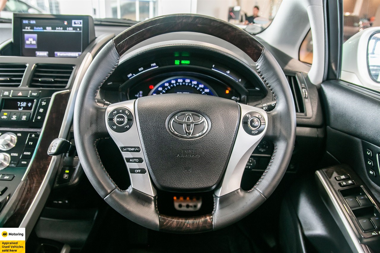 2014 Toyota Sai