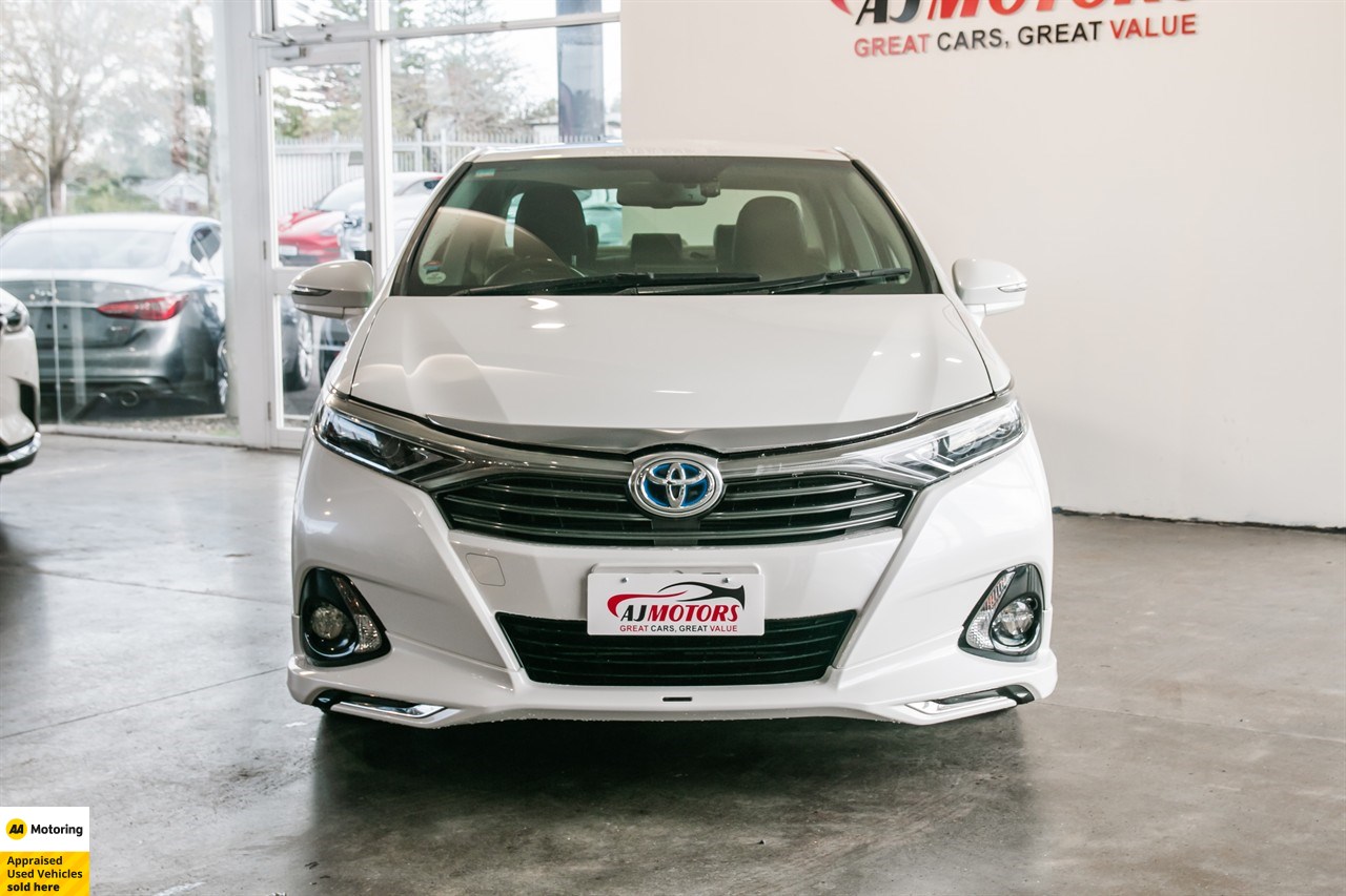 2014 Toyota Sai