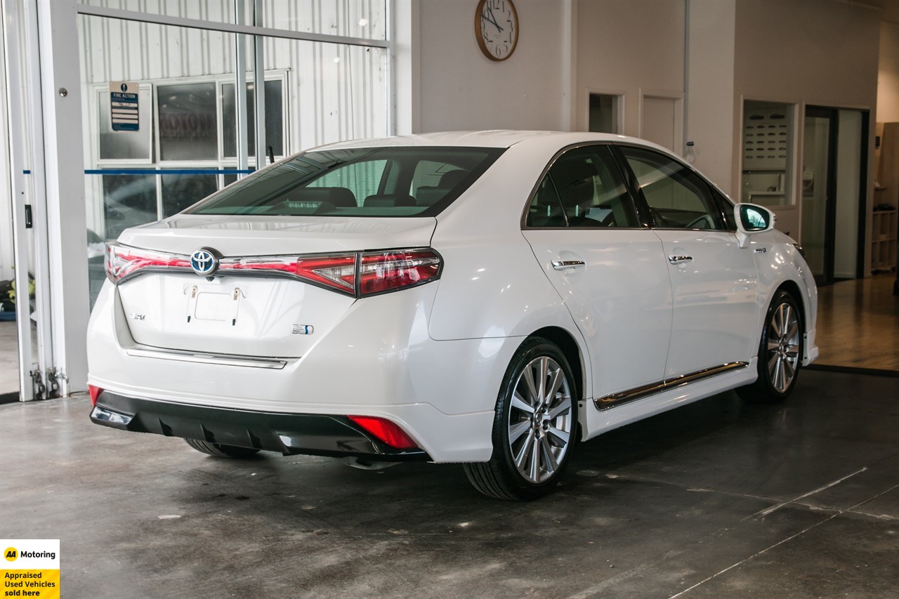 2014 Toyota Sai