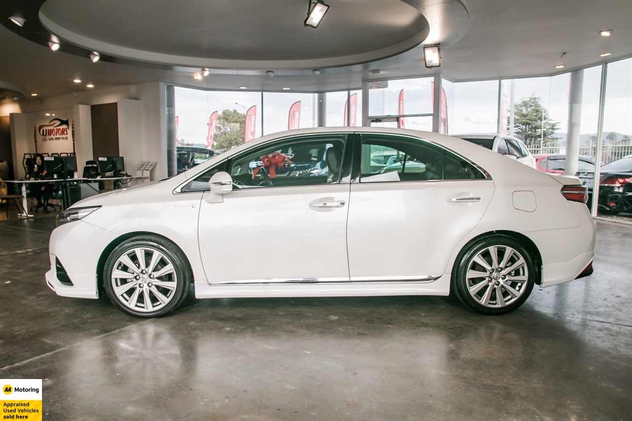 2014 Toyota Sai