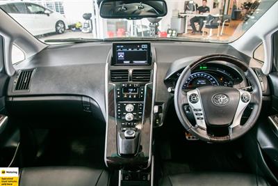 2014 Toyota Sai - Thumbnail