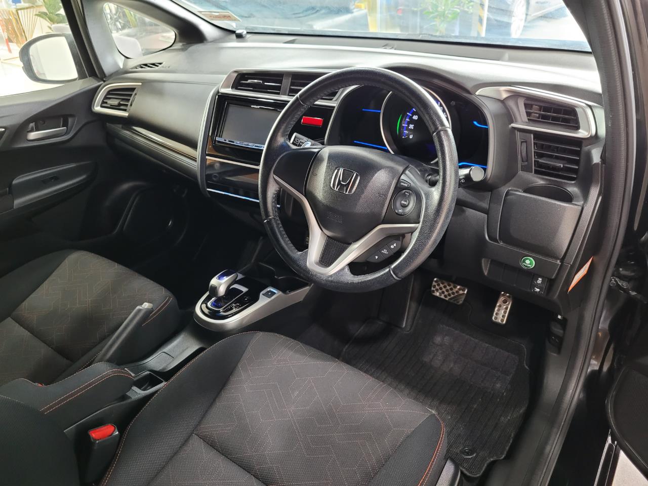 2014 Honda Fit